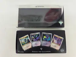 Magic The Gathering: Ponies The Galloping Secret Lair Set NEW AND SEALED - Image 2