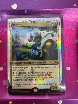 Magic The Gathering: Ponies The Galloping Secret Lair Set NEW AND SEALED - Image 4