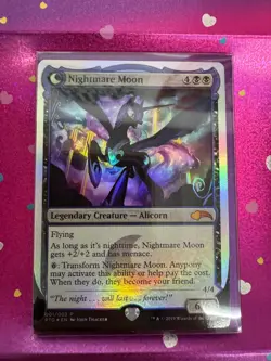 Magic The Gathering: Ponies The Galloping Secret Lair Set NEW AND SEALED - Image 5