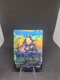 Clever Impersonator (Rainbow Foil) Secret Lair Drop Foil - Image 1
