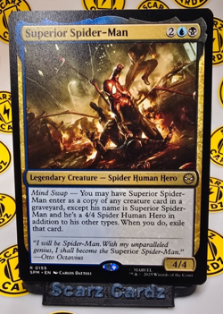 Superior Spider-Man Marvel's Spider-Man Regular - Image 1