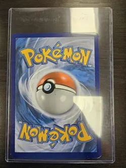 Pokemon TCG - Toxtricity V SWSH017 Sword & Shield Jumbo Foil Promo NM TK - Image 2