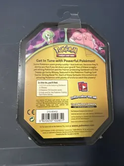 Pokemon 2019 TCG Blissey Strong Bonds Collector's Tin New Sealed - Image 2
