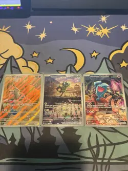 *LOT OF 3* Pokemon Center Mimikyu, Team Rockets Wobbuffet, AND TealMask Ogerpon - Image 1