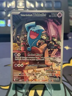 *LOT OF 3* Pokemon Center Mimikyu, Team Rockets Wobbuffet, AND TealMask Ogerpon - Image 4