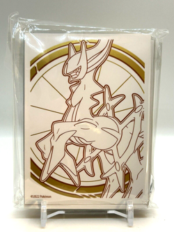 Pokemon TCG - ETB Trading Card Sleeves - Various Characters - Pick Your Sleeves - Image 1