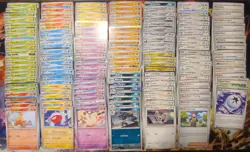 Pokemon Journey Together - Complete Lot Commmon/Uncommon/Rare - All 143 Cards NM - Image 1