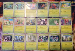 Pokemon Journey Together - Complete Lot Commmon/Uncommon/Rare - All 143 Cards NM - Image 2
