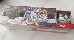 Pokemon TCG 2025 Holiday Calendar Pokeball Bundle - Costco Exclusive - NEW - Image 1