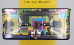 Pokemon Detective Pikachu Collector Treasure Chest Lunch Box Tin Sealed TCG - Image 5