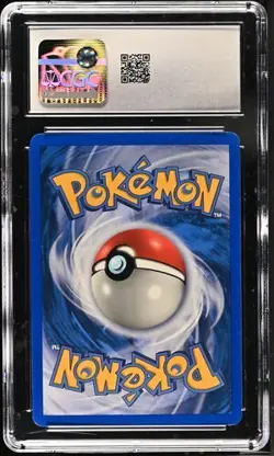2002 POKEMON LEGENDARY COLLECTION MEWOTH #53 REVERSE HOLO CGC 9.5 MINT+ - Image 2