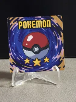 Pokemon Eif origin Gameboy Lenticular Chansey/ Blissey #B1 - Image 3