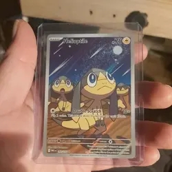 Helioptile - 143/132 Illustration Rare Pokemon Mega Evolution - NM - Image 1