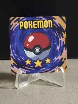 Pokemon Eif origin Gameboy Lenticular Kangaskhan #D1 - Image 3