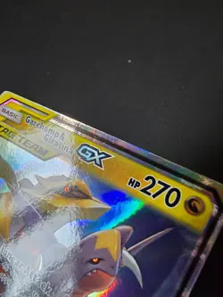 Pokemon - Garchomp & Giratina GX - SM Unified Minds - Holo - 146/236 - NM-LP - Image 4