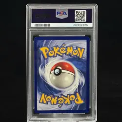 Machoke #34 1st Edition Base Set 1999 Pokemon Game PSA 9 💪🏼 - Image 3