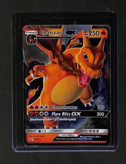 Charizard GX SM211 Black Star Promo Hidden Fates Pokemon NM / Mint - Image 1