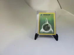 MINT Pokemon TCG Base Set 2 Grass Energy 127/130 MINT Condition NEVER PLAYED D9 - Image 1