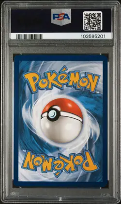 2023 POKEMON SVP EN-SV BLACK STAR PROMO 151 POSTER COLL #046 BULBASAUR PSA 10 - Image 2