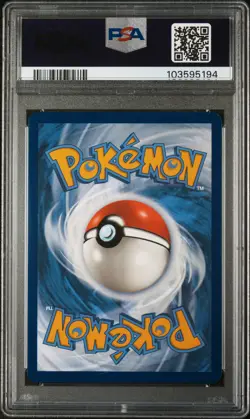 2023 POKEMON SVP EN-SV BLACK STAR PROMO 151 POSTER COLL #046 BULBASAUR PSA 10 - Image 2