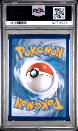 2015 Pokemon Xy Primal Clash M Aggron EX #154 Fa Primal Clash PSA 9 - Image 2