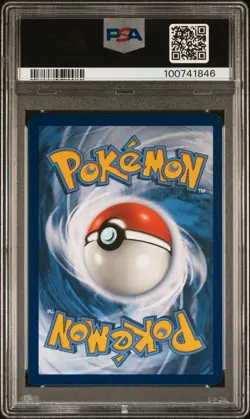 2022 POKEMON SWSH BLACK STAR PROMO #262 FULL ART/CHARIZARD VSTAR PSA 9 - Image 2