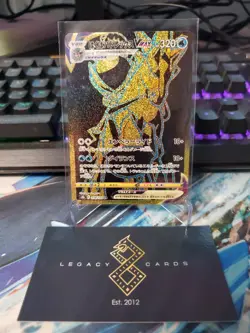 (Japanese) Ice Rider Calyrex VMAX 278/174 UR - s8b VMAX Climax - Pokemon TCG NM - Image 1