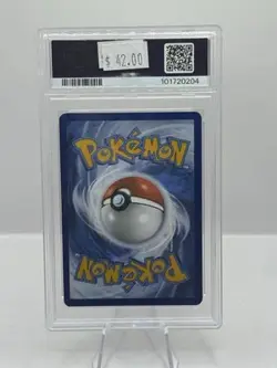 2024 Pokemon SSP EN Special Illustration Rare 242/191 Alolan Exeggutor ex PSA 9 - Image 2
