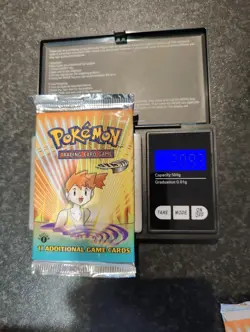 Gym Heroes 1st Edition Booster Packs Factory Sealed Pokemon WOTC New x3 - Image 5