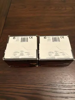 Pokemon Vintage Team Rocket Unlimited (EMPTY) Booster Box (2) damaged - Image 2