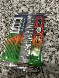 Pokemon Unlimited GYM CHALLENGE Vintage CCG Factory Sealed Booster Pack Blaine - Image 3