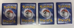 Pokemon Destined Rivals Stamped Pre-Release 034 049 087 096 Promo Set DRI - Image 2
