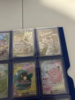 Pokemon Journey Together Illustration Rare/Full Art Lot Of 18 - Image 4