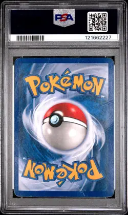 PSA 1 Wailmer Reverse Holo #69 2006 Pokemon EX Legend Maker Stamped PR - Image 2