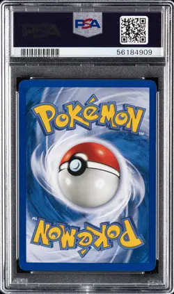 2000 POKEMON GYM CHALLENGE 1ST ED #69 ERIKA'S JIGGLYPUFF PSA 10 - Image 2