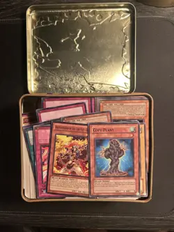 Yu-Gi-Oh! Trading Card Bulk Lot - 500+ Bulk Cards - Image 3