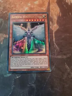 Elemental HERO Honest Neos - LDS3-EN102 - Ultra Rare - 1st Edition - YuGiOh - Image 1