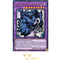 YuGiOh! | Coordius the Triphasic Dealmon | BLVO-EN083 | Ultra Rare | 1st Ed - Image 1