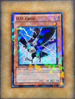 Yugioh D.D. Crow DT05-EN003 Duel Terminal Common NM - Image 1