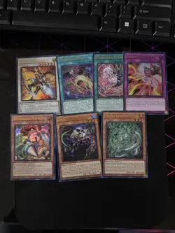 Yu-Gi-Oh! Mega Tin 2025 43 Ultras Plus All Common Bulk + Tin And Divider - Image 4
