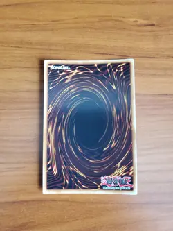 The Despair Uranus - YuGiOh Dragons of Legend Unleashed - Secret Rare DRL3-EN009 - Image 2