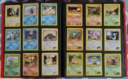 Complete Gym Heroes 1st Edition 132/132 WOTC Pokemon Card Set TCG Moltres Gengar - Image 4
