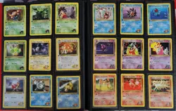 Complete Gym Heroes 1st Edition 132/132 WOTC Pokemon Card Set TCG Moltres Gengar - Image 5