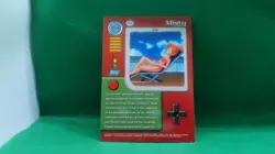 TV3 Misty - Topps Pokemon Card - NM - Image 2