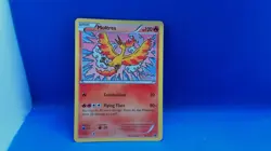 Pokemon Card - Moltres 9/124 - Fates Collide 2016 - Non Holo Rare - Image 1