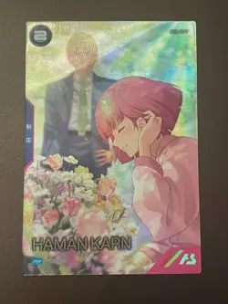 Gundam ARSENAL BASE Card PR-311 PR-312(PR) Haman Karn Sayla Mass BANDAI JAPAN - Image 4