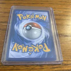2017 Pokemon Ash's Pikachu TCG Black Star Promo Card SM112 MP Fast Shipping - Image 2