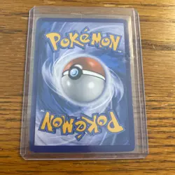 2017 Pokemon Ash's Pikachu TCG Black Star Promo Card SM112 MP Fast Shipping - Image 3