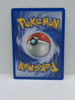Pokemon Trainer Card 1st Edition Blaine Gym Challenge 17/132 Vintage Holo Rare - Image 4