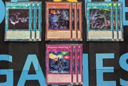 Monarch Deck Core 12 Card Bundle DUAD Duelist's Advance YuGiOh - Image 1
